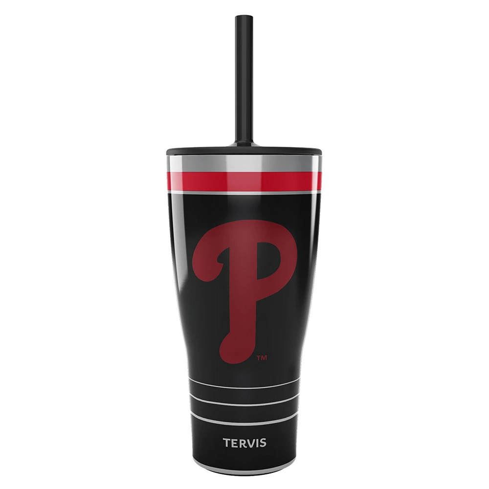 Tervis Philadelphia Phillies 30oz. Night Game Tumbler with Straw