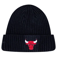 Men's Pro Standard Chicago Bulls Essential Cuffed Knit Hat