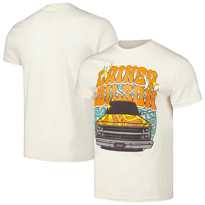 Unisex Manhead Merch Natural Lainey Wilson Truck T-Shirt