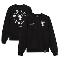 Men's  Black 2023 MLS Cup x Staple Pullover Sweatshirt