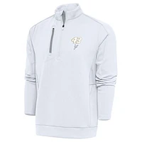 Men's Antigua Erik Jones Generation Quarter-Zip Pullover Top