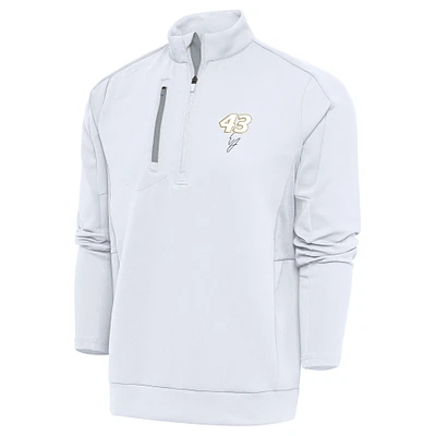 Men's Antigua Erik Jones Generation Quarter-Zip Pullover Top