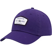 Men's Ahead Washington Huskies Largo Adjustable Hat