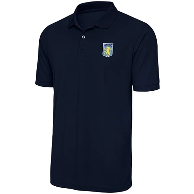 Men's Navy Aston Villa Derive Polo