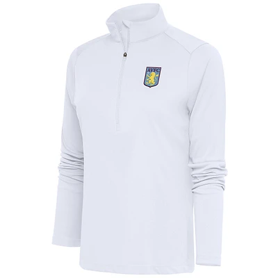 Women's Aston Villa Statement Half-Zip Pullover