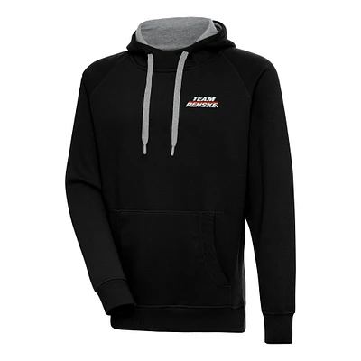 Men's Antigua Team Penske Victory Pullover Hoodie