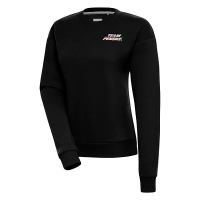 Women's Antigua Team Penske Victory Pullover Sweatshirt