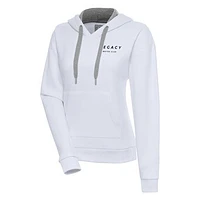 Women's Antigua LEGACY Motor Club Victory Pullover Hoodie