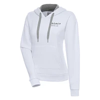 Women's Antigua LEGACY Motor Club Victory Pullover Hoodie