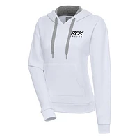 Women's Antigua Roush Fenway Keselowski Racing Victory Pullover Hoodie