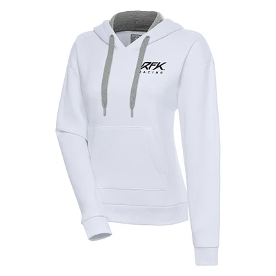 Women's Antigua Roush Fenway Keselowski Racing Victory Pullover Hoodie