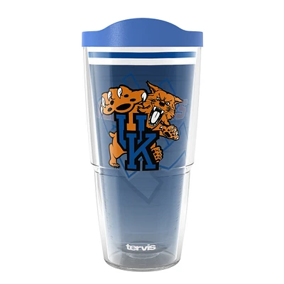 Tervis Kentucky Wildcats 24oz. Forever Fan Classic Tumbler