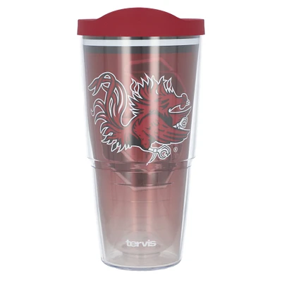 Tervis South Carolina Gamecocks 24oz. Forever Fan Classic Tumbler