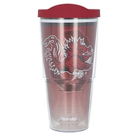 Tervis South Carolina Gamecocks 24oz. Forever Fan Classic Tumbler