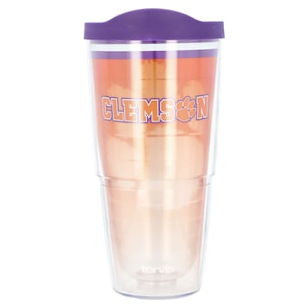 Tervis Clemson Tigers 24oz. Forever Fan Classic Tumbler