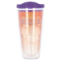 Tervis Clemson Tigers 24oz. Forever Fan Classic Tumbler