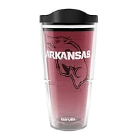 Tervis Arkansas Razorbacks 24oz. Forever Fan Classic Tumbler