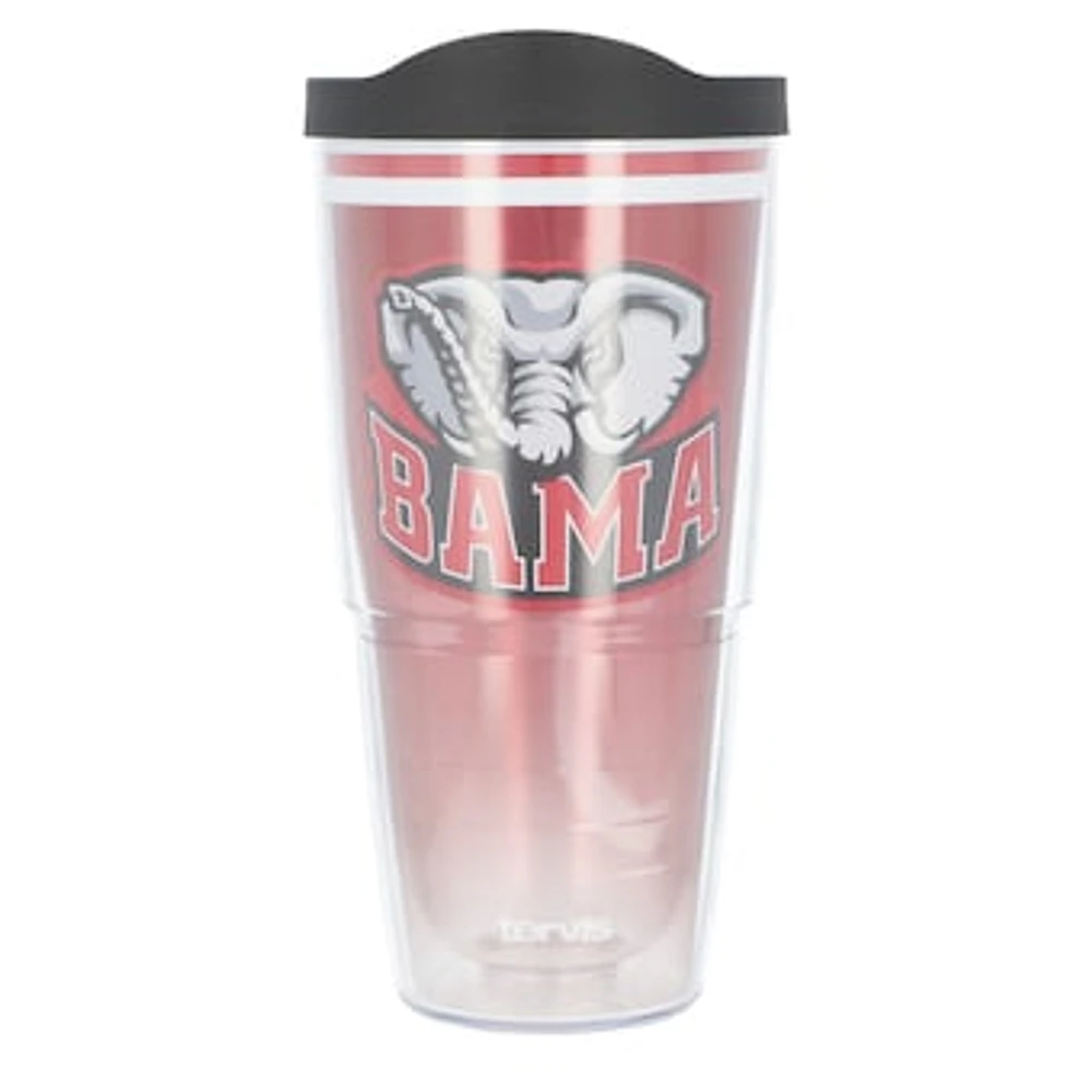 Tervis Alabama Crimson Tide 24oz. Forever Fan Classic Tumbler