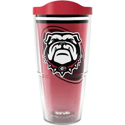 Tervis Georgia Bulldogs 24oz. Forever Fan Classic Tumbler