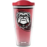 Tervis Georgia Bulldogs 24oz. Forever Fan Classic Tumbler