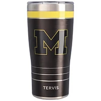 Tervis Michigan Wolverines 20oz. Night Game Tumbler