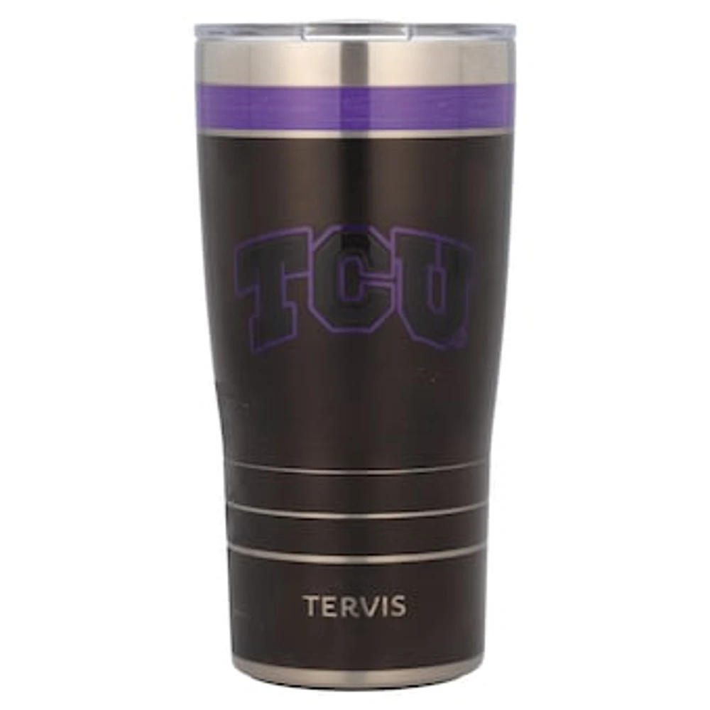 Tervis TCU Horned Frogs 20oz. Night Game Tumbler