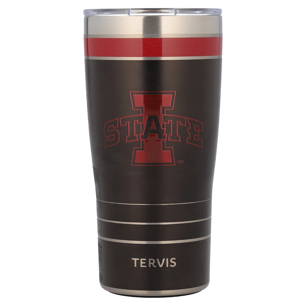 Tervis Iowa State Cyclones 20oz. Night Game Tumbler