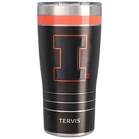 Tervis Illinois Fighting Illini 20oz. Night Game Tumbler