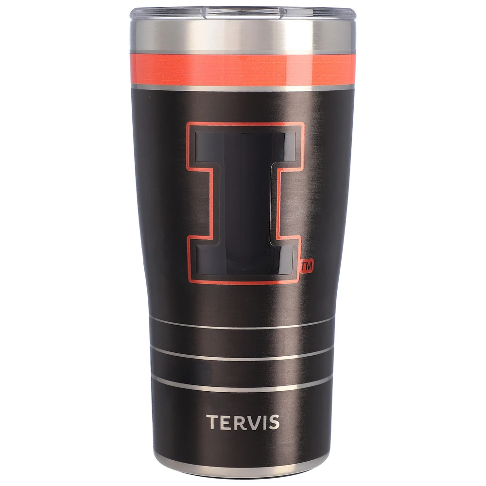 Tervis Illinois Fighting Illini 20oz. Night Game Tumbler