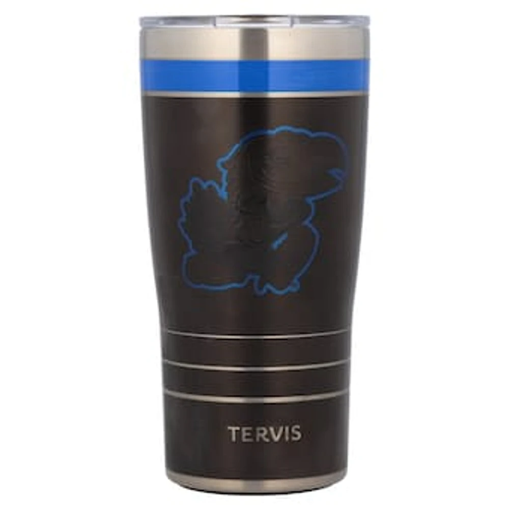 Tervis Kansas Jayhawks 20oz. Night Game Tumbler