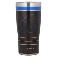 Tervis Kansas Jayhawks 20oz. Night Game Tumbler