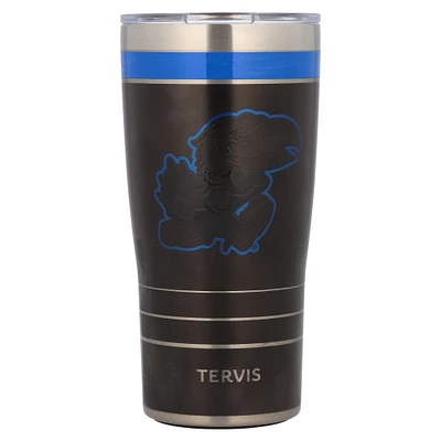 Tervis Kansas Jayhawks 20oz. Night Game Tumbler