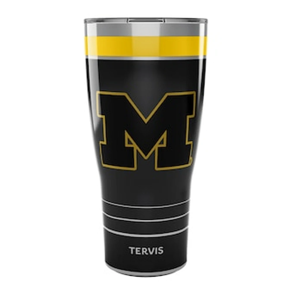 Tervis Michigan Wolverines 30oz. Night Game Tumbler