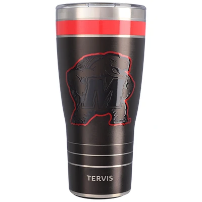 Tervis Maryland Terrapins 30oz. Night Game Tumbler