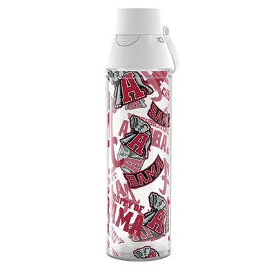 Tervis Alabama Crimson Tide 24oz. Allover Venture Lite Water Bottle