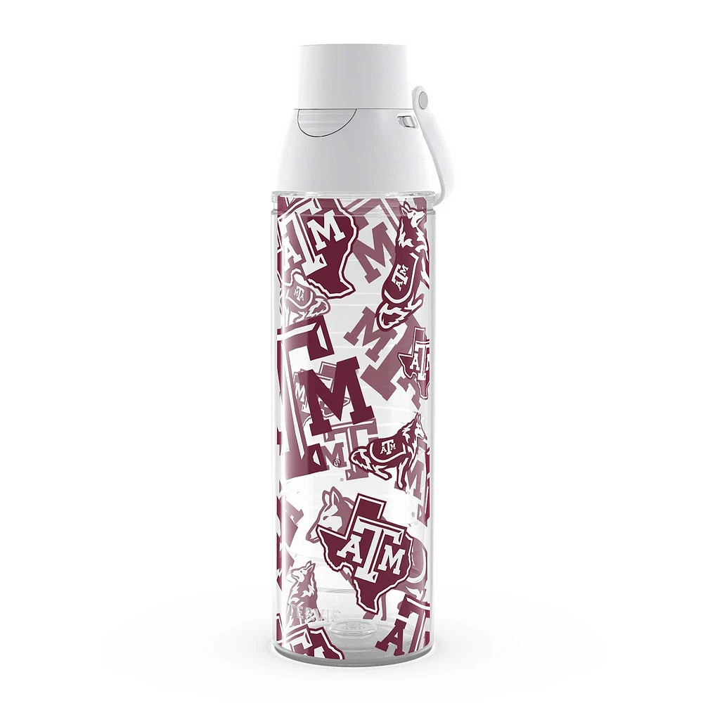 Tervis Texas A&M Aggies 24oz. Allover Venture Lite Water Bottle