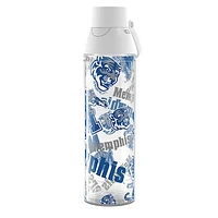 Tervis Memphis Tigers 24oz. Allover Venture Lite Water Bottle