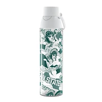 Tervis Michigan State Spartans 24oz. Allover Venture Lite Water Bottle