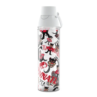 Tervis Cincinnati Bearcats 24oz. Allover Venture Lite Water Bottle