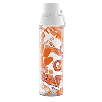 Tervis Clemson Tigers 24oz. Allover Venture Lite Water Bottle