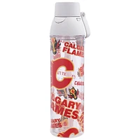 Tervis Calgary Flames 24oz. Allover Venture Lite Water Bottle