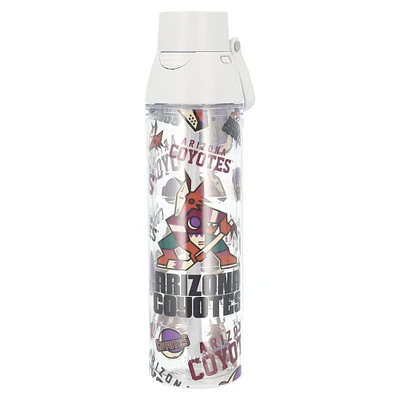 Tervis Arizona Coyotes 24oz. Allover Venture Lite Water Bottle