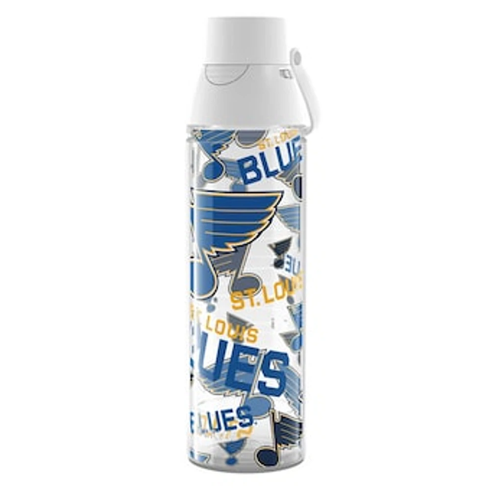 Tervis St. Louis Blues 24oz. Allover Venture Lite Water Bottle