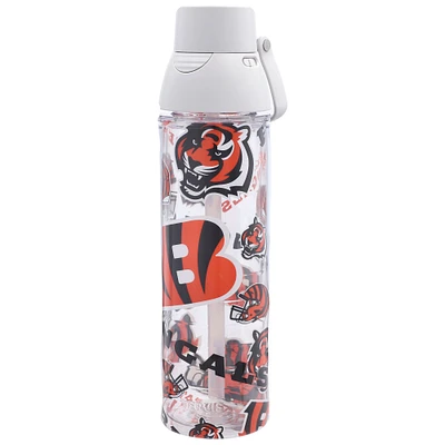 Tervis Cincinnati Bengals 24oz. Allover Venture Lite Water Bottle