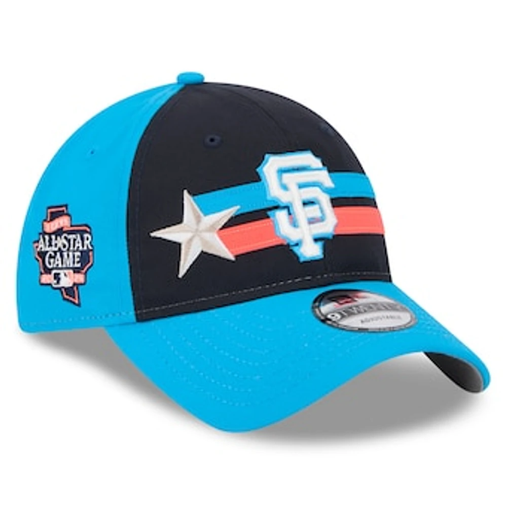 Men's New Era  Navy San Francisco Giants 2024 MLB All-Star Game  9TWENTY Adjustable Hat