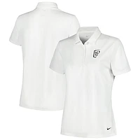 Women's Nike White WM Phoenix Open Performance Victory Polo