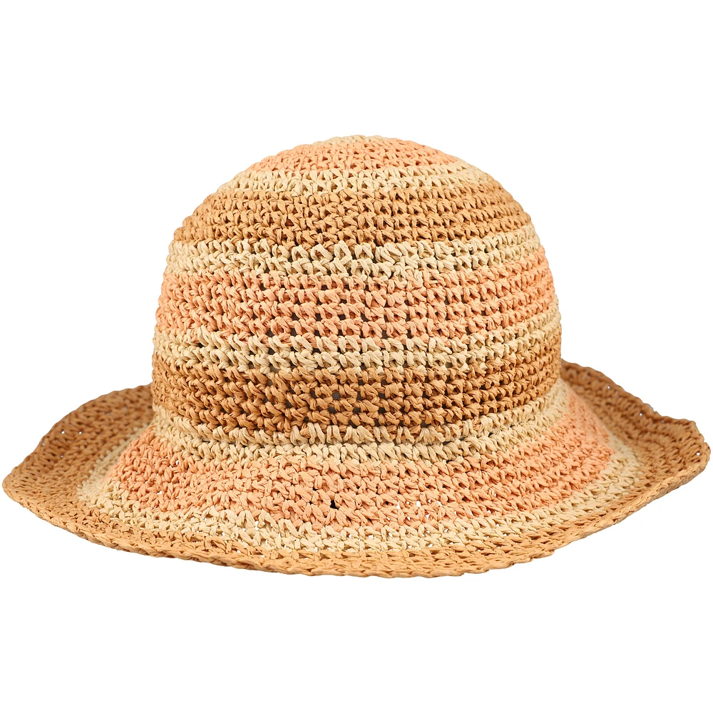 Women's RVCA Tan Mesa Bucket Hat