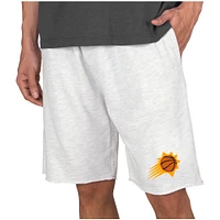 Men's Concepts Sport  Cream Phoenix Suns Mainstream Terry Shorts