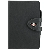Black San Francisco Giants Classic Notebook