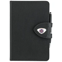 Black New York Mets Classic Notebook